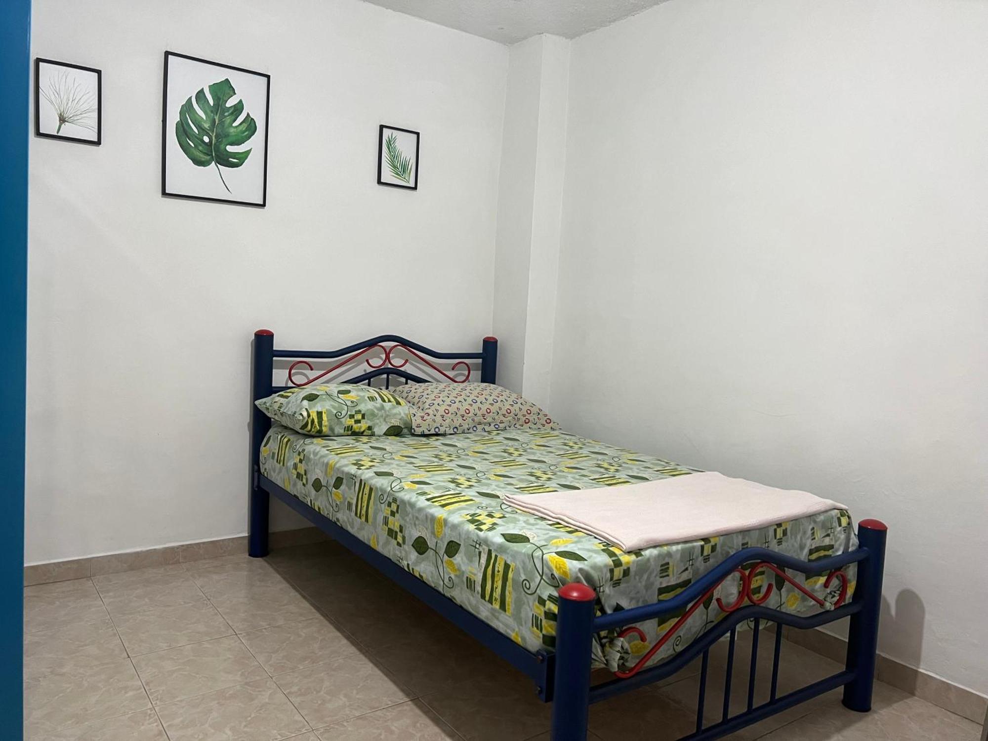 Helena Hostel Калі Екстер'єр фото